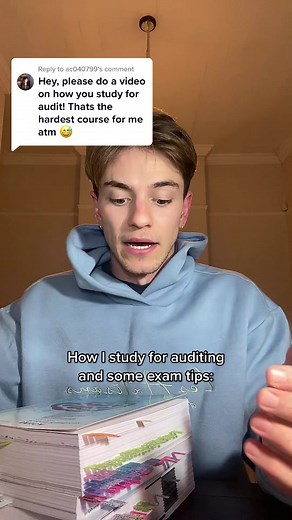 Study Tips for Auditor Exams | How to Prepare for Audit Tests