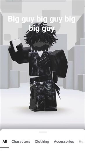 big guy roblox by Ice Spice 🧊 🔥👌