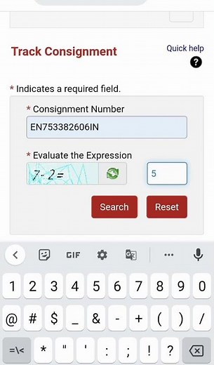 speed post tracking cheyadam ela|| India Post