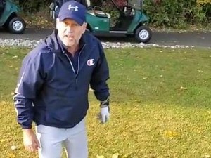 Racist tirade caught on video at Georgetown golf course