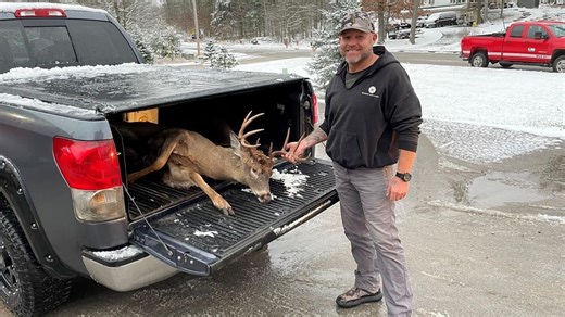Deer Hunt 2024: Stories of success in Marinette County