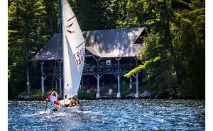 Eagle Island Camp: An Adirondack Youth Summer Camp in Saranac Lake, NY