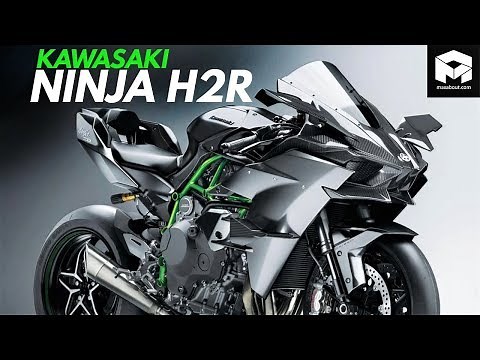 Kawasaki Ninja H2R Specs & Price in India [Fastest Superbike] 💪