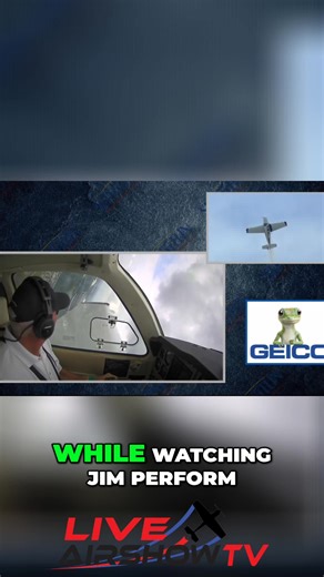 #FlashbackFriday with Jim Peitz in his aerobatic Beechcraft Bonanza at SUN 'n FUN ‘21! Thanks to OnBoard Images for the shots of Jim. ICAS - International Council of Air Shows Flying Magazine AirshowStuff Turn to the Skies Aviation Photography Brakes Off Media Attack Kid Productions @topfans #airshow #airplane #SNF #aerobatics #fly #pilot #aviation | LiveAirshowTV