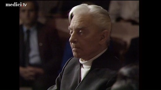 [BIRTHDAY] 🎶🎻 The legendary Herbert von Karajan was born on this day 115 years ago! Let's look back at one of his most legendary collaborations with the great Anne-Sophie Mutter, performing Vivaldi's Four Seasons with the Berliner Philharmoniker 🎶🎻 https://cutt.ly/z7uWcRv | medici.tv
