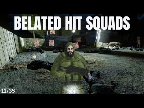 All That Glisters Is Not P*ss STALKER GAMMA