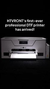 Get the revolutionary HTVRONT D1 DTF Printer and unleash vibrant, durable prints on almost ANY fabric. ✨ For a limited time, slash a WHOPPING $750 off the price! Use code: DTF750 Your journey to professional-quality printing starts NOW—for a fraction of the cost! 🛒 Tap to claim this mind-blowing discount before it's gone! | HTVRONT