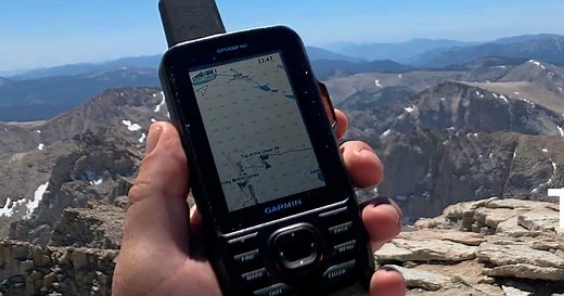 Garmin GPSMAP 66i Review: Trail Tested