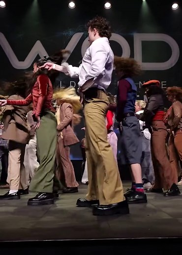 Iconic Dance Performance: Somebody That I Used To Know by CDK Company | WOD Eindhoven 2024