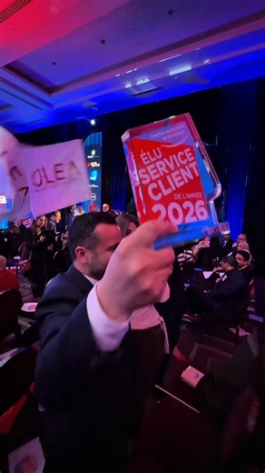 OLEA Tunisie est officiellement Élu Service Client de l’Année 2026🥇 Dans un secteur où la réactivité et l'écoute sont primordiales, nous prouvons une fois de plus que notre accompagnement fait la différence. Confiez vos risques à un partenaire certifié pour son excellence relationnelle. #ESCDAAWARDSTUNISIE2026 #ESCDATUNISIE2026 #RELATIONCLIENTTUNISIE #Félicitations #Succès #ÉquipeGagante #Célébration #VICTOIRE #CHALLENGE | OLEA Tunisie