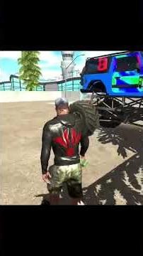 🎮💯bhai tera gunda se dake !!indina bike driving 3d gem update chate code