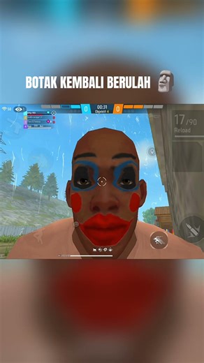 botak kembali berulah #botakff #freefireindonesia #freefireshorts