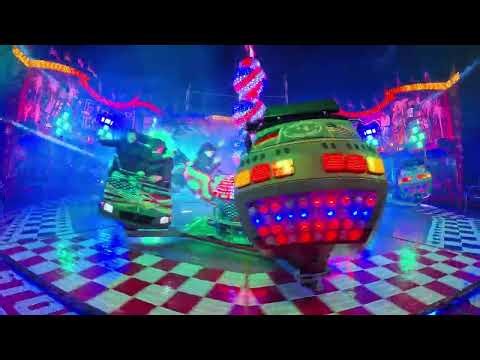 Break Dancer - Engelbrecht (Offride) Brackwede Frühjahrskirmes 2026 4K