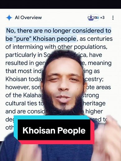 Understanding the Khoisan People and Their Culture
