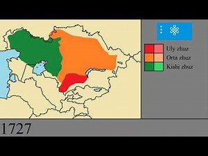 The History of Kazakhstan: Every Year