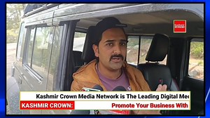 #Watch | PMGSY Has Again and Again Failed in Repairing The Tangmarg Khaipora Road. From last eight years the said road is in shambles. Public is suffering and PMGSY is in deep slumber. Now the condition of the road is as much worse that Public Transport of Tangmarg is going to stop its services on the said road. General public once again request the administration to repair the said road and make it transportable. | Kashmir Crown Live