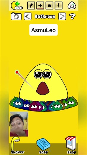 Pou Shorts 2026 : Part 87