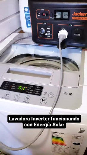 Lavadoras Solares y Energía Sustentable: Consejos y Recomendaciones