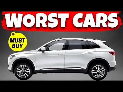 10 WORST Luxury Cars You’ll REGRET Buying in 2025 (Total Money Traps!)