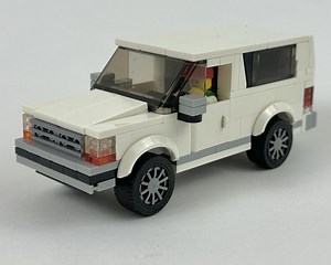 LEGO MOC-231575 Ford Bronco '93 (City 2025)
