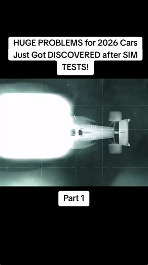 2026 Formula 1 Cars Face Major Issues After Sim Tests