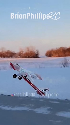 12' Landing on a 2m Plane - Timber SWS #rc #aviation #rcplane | Brian Phillips RC