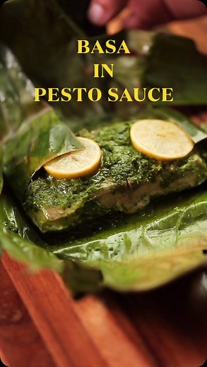 Basa in Pesto Sauce #basa #fish #pesto #explore #explorepage #indianfood #indianfoodbloggers #fishrecipe #healthy #protein | Yum Curry