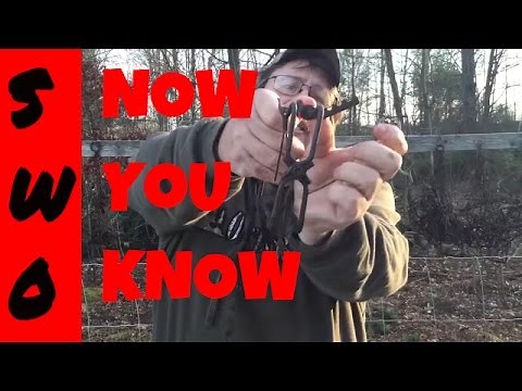 Setting Conibears and what the trigger notches mean