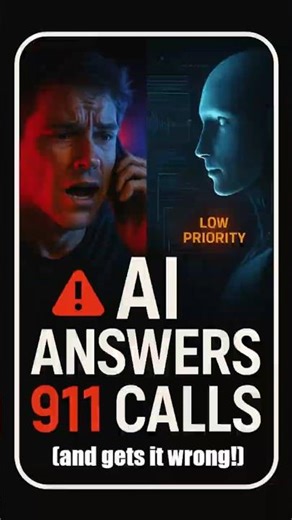 AI Is Answering 911 Calls