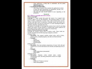 BRMK557 VTU MODULE Question paper Solved full video.**Research Methodology & IPR