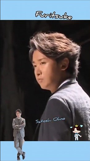 モンスター👾#大野智#嵐 #arashi #怪物くん