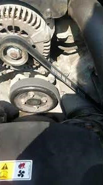 2002 Crown Vic Ac Belt Bypass