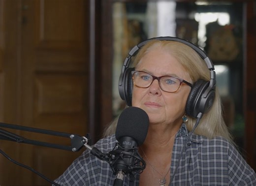 Susan Naylor on the New Boundless Podcast Episode