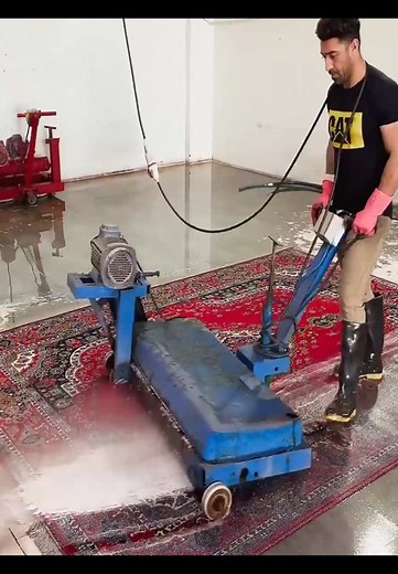 Carpet Cleaning Master sur TikTok