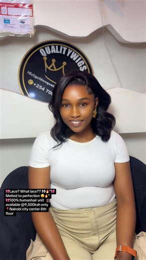 🎀Lace? What lace?? 👀🔥Melted to perfection 😮‍🔥 Tell me why this 100% human hair full frontal is only 9,500 KSh 😳🔥 Flawless melt, natural hairline, and super soft curls 😍 You can style it, part it any way, and still get that scalp illusion 💁🏽‍♀️✨ If you’ve been looking for affordable luxury… this is IT 😮‍🔥” Limited pieces available… don’t miss out 👀” 📍Nairobi City center 8th floor #WigInstallKenya #qualitywigskenya