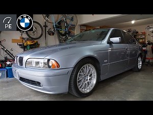 Project E39 | Ep.12 | Final Fixes - ABS heat shield, DISA valve rebuild, and MORE!