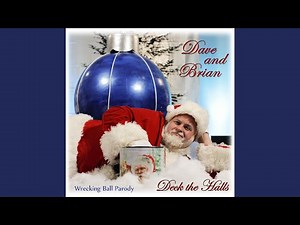 Deck the Halls (Parody of "Wrecking Ball")