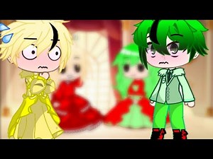 if bakugou becomes a princes?!||top deku?!||INPIRED by:DJ-demz||