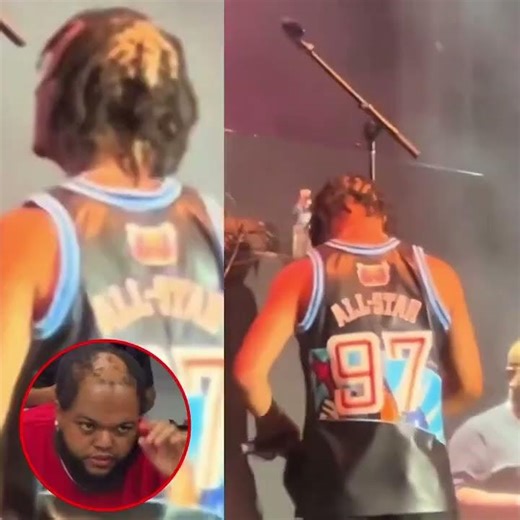Video of T.I. without his hat goes viral. 👀