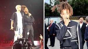 After 6 Years, Justin Bieber & Jaden Smith Reunited To Sing Never Say Never And Here Come The Feels!