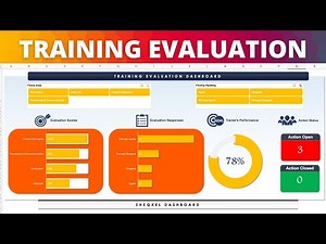 How to use the Training Evaluation Tools