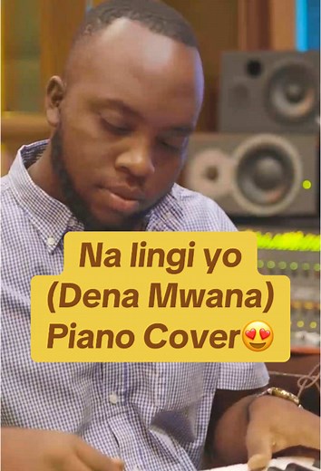 Ecris en commentaire d’autres chansons que tu aimerait me voir jouer. Et abbonne toi pour ne rien rater. #anatoledjoko #piano #improvisation #denamwana #nalingiyo #cover #gospel #foryoupage #pourtoipage #pourtoi #fyp