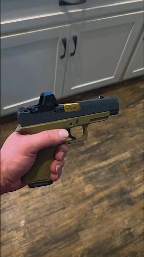 PSA Micro Dagger build #psa #micro dagger #glock #glock43x #43x #airsoft #airsoftcqb #gunreview