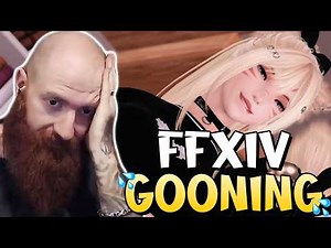 I Hosted a FFXIV Screenshot Showcase and it was FULL OF GOONERS 💦