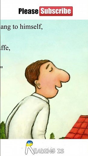 The Smartest Giant in Town - Animated Read Aloud Book #fairytales #readaloud #shorts