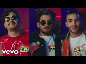 Desconocidos - Mau y Ricky, Manuel Turizo, Camilo