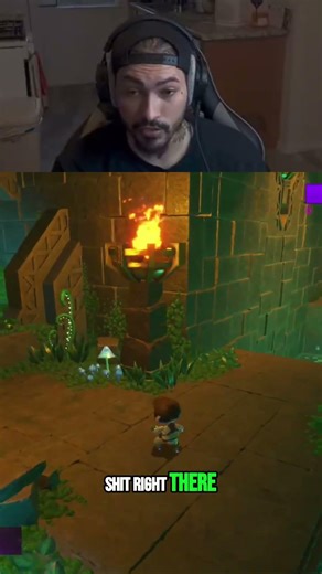 THIS TURNED INTO AN ADVENTURE MOVIE REAL QUICK 😭