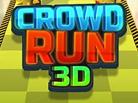 Crowd Run 3D - Play On VitalityGames