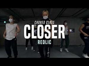 Ne-yo - Closer | Redlic Class | Justjerk Dance Academy