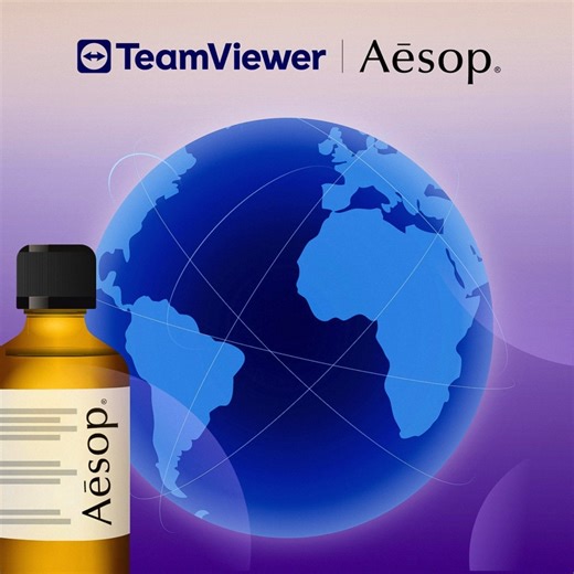 Why Aesop trusts Tensor for global compliance and security 🔐 Aesop secured 2,500 devices in 27 countries with TeamViewer Tensor. No downtime, just stronger compliance and robust security. The full story ➡ https://bit.ly/3IeaeMr | TeamViewer